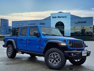2025 Jeep Gladiator