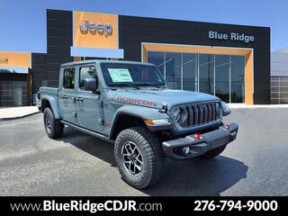 2025 Jeep Gladiator