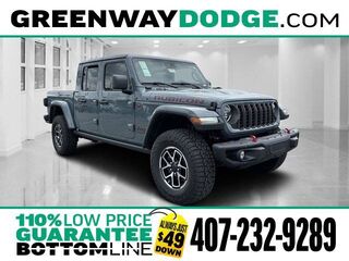 2025 Jeep Gladiator for sale in Orlando FL