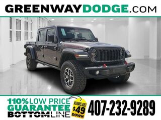 2025 Jeep Gladiator for sale in Orlando FL