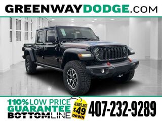 2025 Jeep Gladiator for sale in Orlando FL