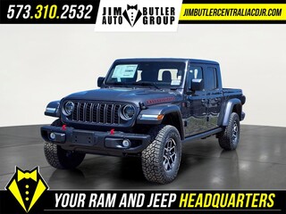 2026 Jeep Gladiator for sale in Centralia MO