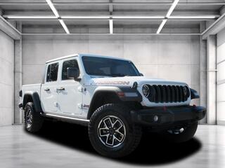 2025 Jeep Gladiator