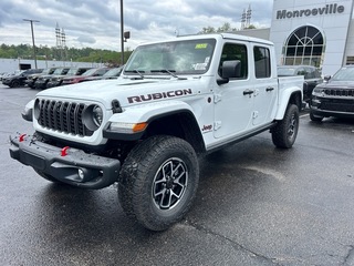 2025 Jeep Gladiator