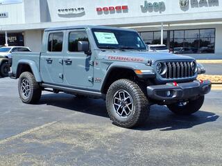2025 Jeep Gladiator