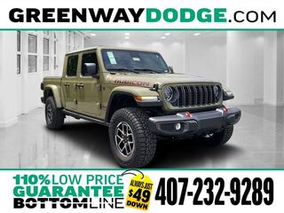 2025 Jeep Gladiator for sale in Orlando FL