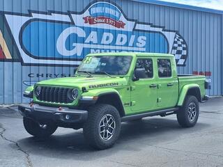 2025 Jeep Gladiator