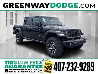 2025 Jeep Gladiator for sale in Orlando FL