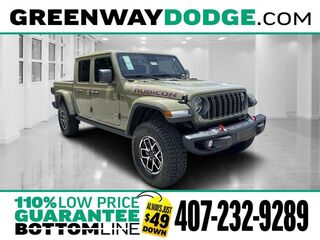 2025 Jeep Gladiator for sale in Orlando FL