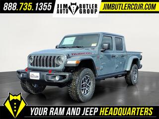 2026 Jeep Gladiator