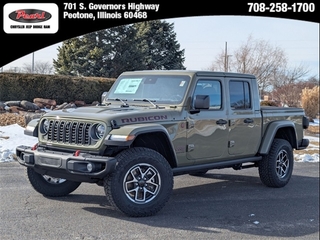 2025 Jeep Gladiator for sale in Peotone IL