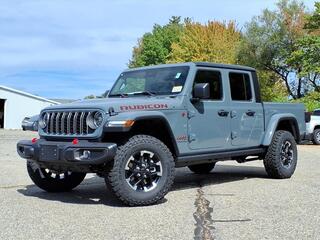 2025 Jeep Gladiator