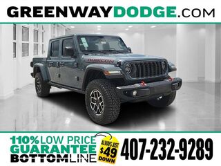 2025 Jeep Gladiator for sale in Orlando FL