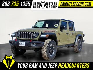 2026 Jeep Gladiator