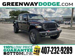 2025 Jeep Gladiator for sale in Orlando FL