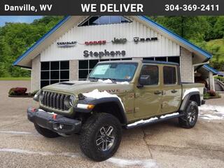 2025 Jeep Gladiator for sale in Danville WV