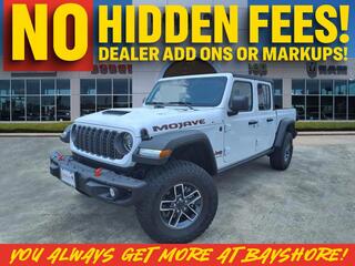 2025 Jeep Gladiator