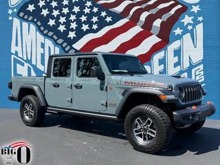 2025 Jeep Gladiator for sale in Greenville SC