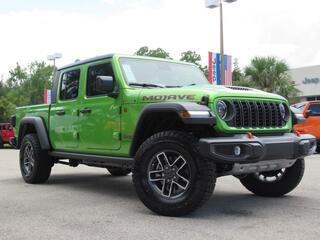 2025 Jeep Gladiator