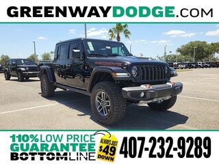 2025 Jeep Gladiator for sale in Orlando FL