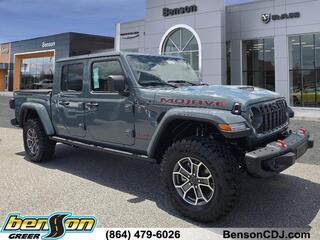 2025 Jeep Gladiator
