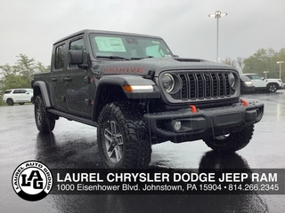 2025 Jeep Gladiator for sale in Johnstown PA