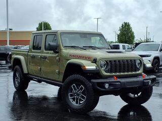 2025 Jeep Gladiator