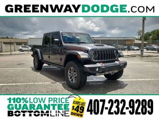 2025 Jeep Gladiator