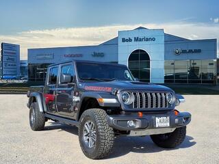 2025 Jeep Gladiator