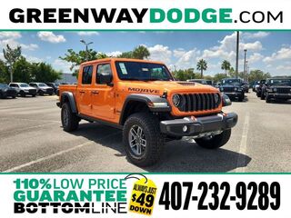2025 Jeep Gladiator