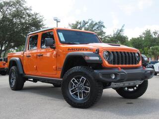 2025 Jeep Gladiator