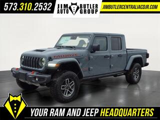 2026 Jeep Gladiator for sale in Centralia MO