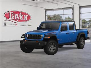 2025 Jeep Gladiator