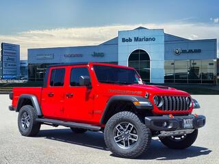 2025 Jeep Gladiator