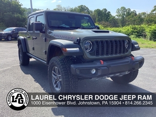 2025 Jeep Gladiator