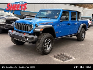 2025 Jeep Gladiator for sale in Beckley WV