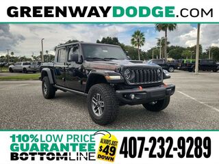 2025 Jeep Gladiator