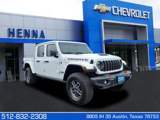 2025 Jeep Gladiator
