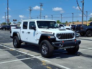 2025 Jeep Gladiator
