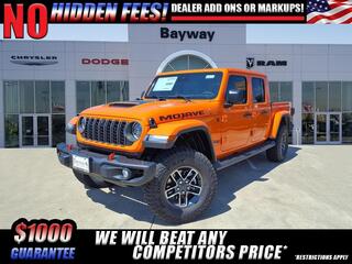 2025 Jeep Gladiator