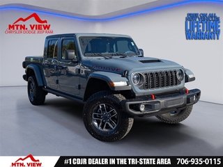 2025 Jeep Gladiator
