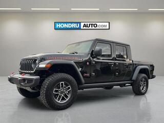 2025 Jeep Gladiator