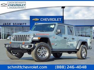 2025 Jeep Gladiator