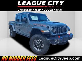 2025 Jeep Gladiator