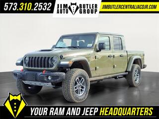 2026 Jeep Gladiator for sale in Centralia MO