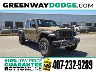 2025 Jeep Gladiator for sale in Orlando FL