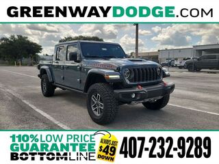 2025 Jeep Gladiator for sale in Orlando FL