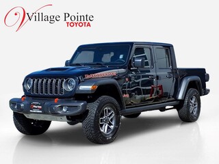 2025 Jeep Gladiator