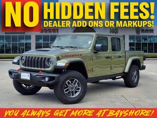 2025 Jeep Gladiator