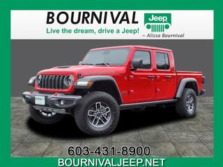 2025 Jeep Gladiator for sale in Portsmouth NH